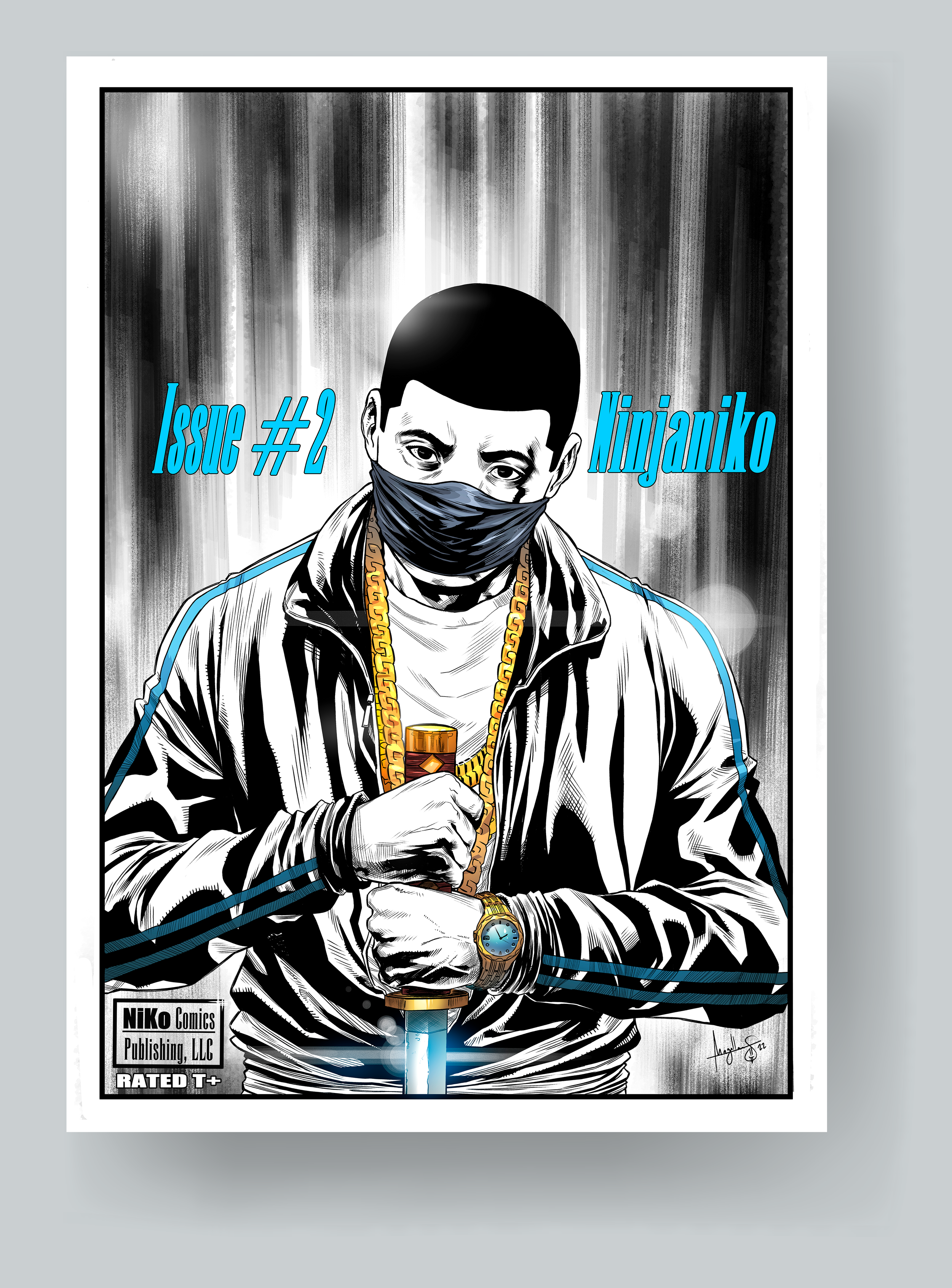 Shop — Ninja Niko